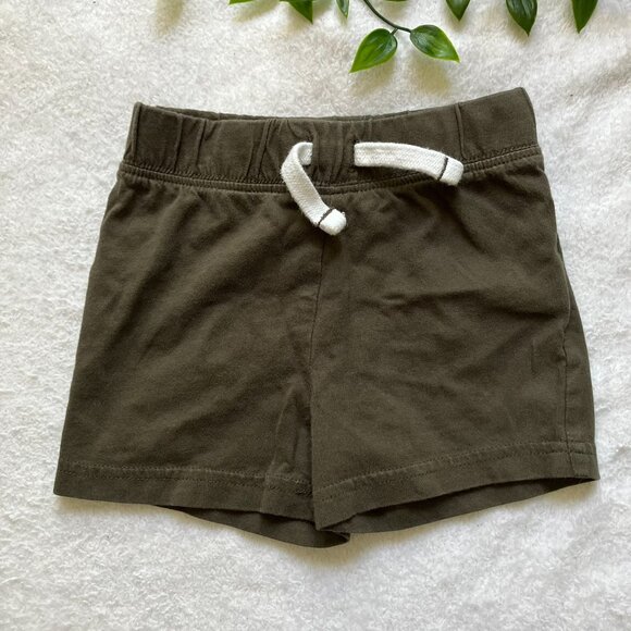 Mixed Baby Bundle 3-6M | Striped Bodysuit, Long Sleeve Tee, Pants & Shorts, GUC - Picture 14 of 16